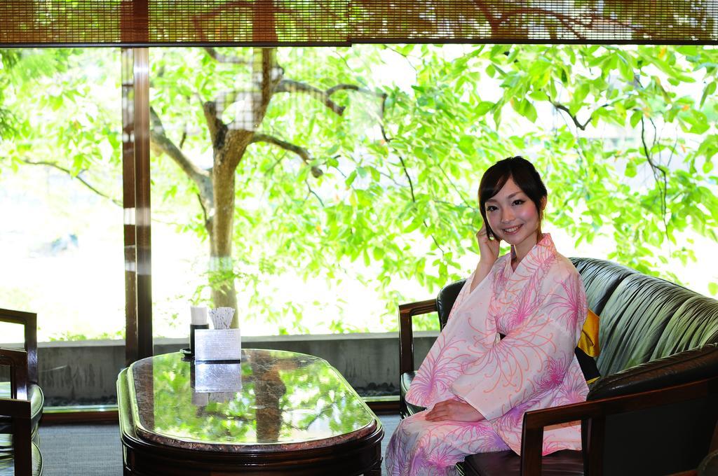 โรงแรมมินากามิ ออนเซ็น ทัตซึมิกัน มินาคามิ ภายนอก รูปภาพ